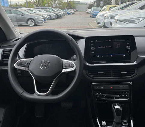 Volkswagen T-Cross cena 115200 przebieg: 1, rok produkcji 2024 z Nidzica małe 137